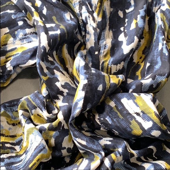 MARNI SILK BLOUSE Size US Small - Picture 5 of 9